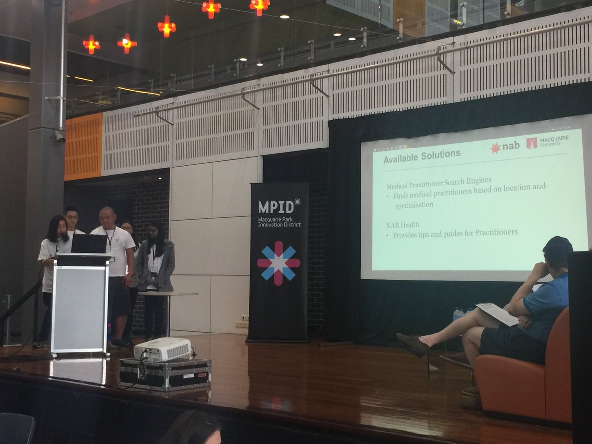 onewhite's tweet photo. Team 4: Synterra 2.0 #Hackathon #nabAPI #MPID #Axway @nab @Macquarie_Uni https://t.co/0iYnTOQXWc