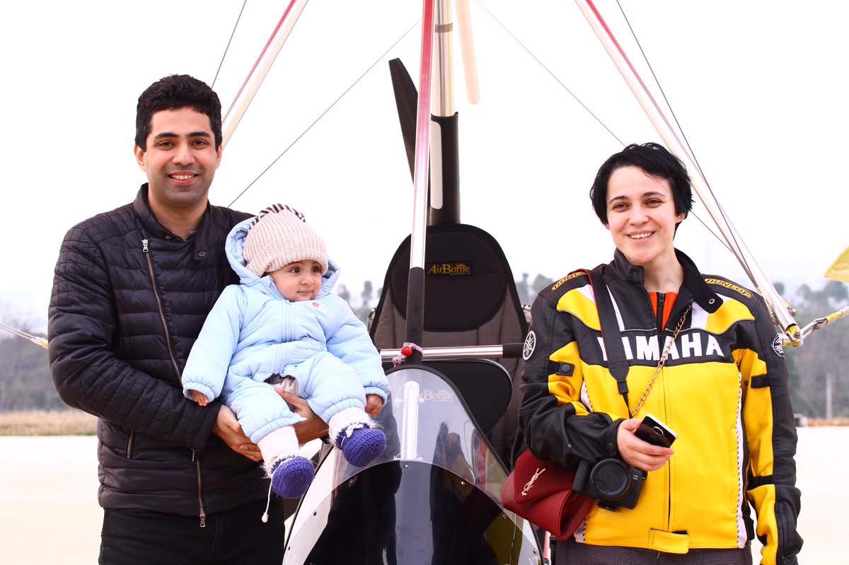 JACKFU2016's tweet image. Nice and happy family