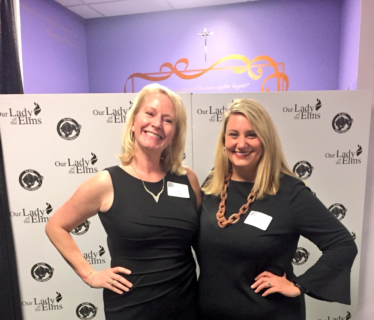 allisongrealis's tweet photo. .@elmsonline great #februaryfantasy. A wonderful evening of connecting with friends & faculty!! https://t.co/9bAnaZObk9