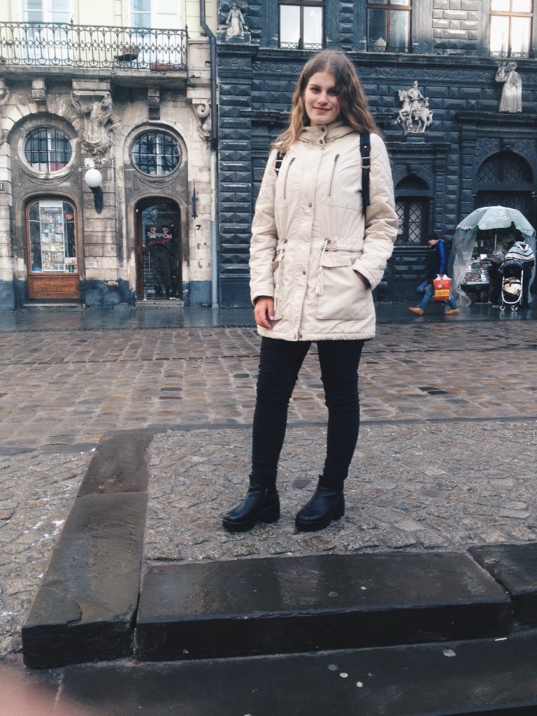 Anna02001's tweet photo. Незабутній день у Львові😍 https://t.co/ZdfjjZ56B0