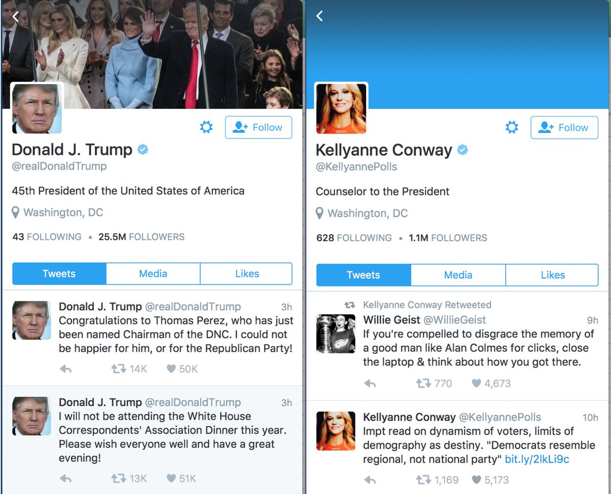 CellianOfConway's tweet photo. @donaeldunready Fun fact! There’s a whole futuristic parallel parody universe on twitter! Hilarious, but seems a little far-fetched https://t.co/PpcSLMkEVh
