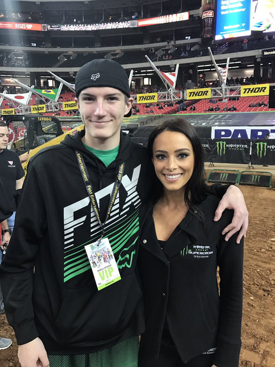 murchman's tweet image. #SupercrossLIVE