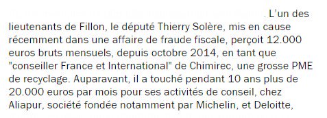 lapin47's tweet photo. Mais QUI pour arrêter toutes ces magouilles ? @JLMelenchon - What else ?
https://t.co/qb7mOtleZ8 #Aliapur #Chimirec #Solère #conflits https://t.co/PwyMMjI5on
