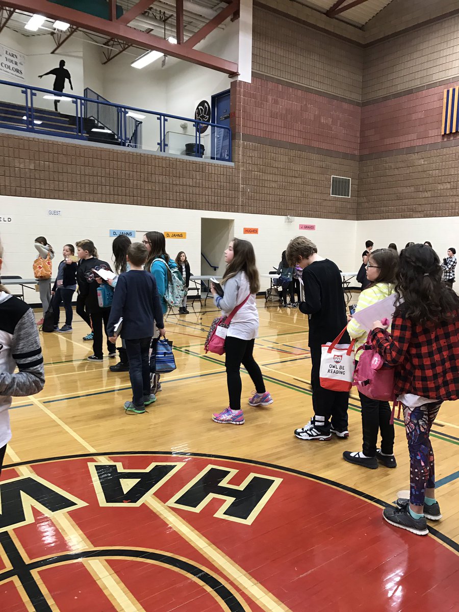 shawnanj's tweet photo. Wonderful day of learning,fun &amp; being inspired!Thanks YAC authors,illustrators&amp;volunteers 4 investing your time in our young writers! #eips https://t.co/TylzSyAyRv