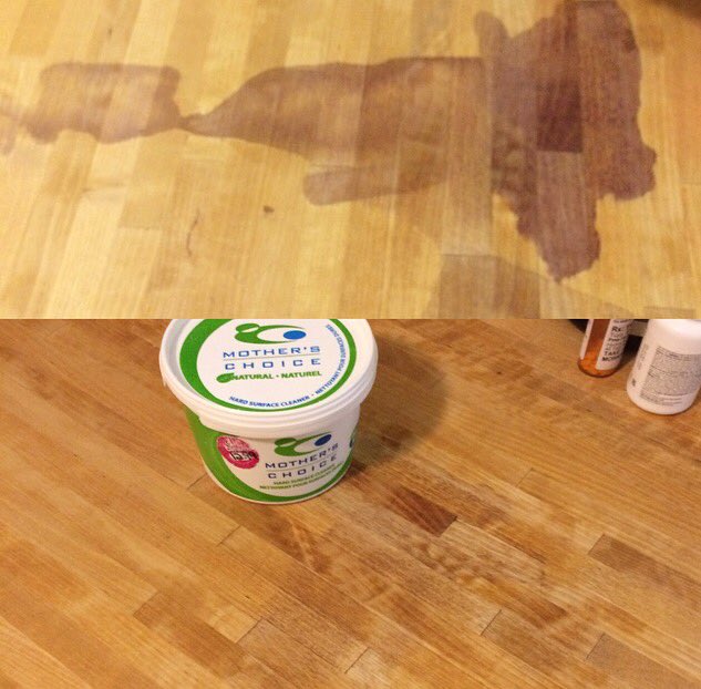 I want to give a shout out to <a href="/MissesClean1/">Rachel Epp</a> for the advice on getting red wine out of my counter tonight.  Great service and products!