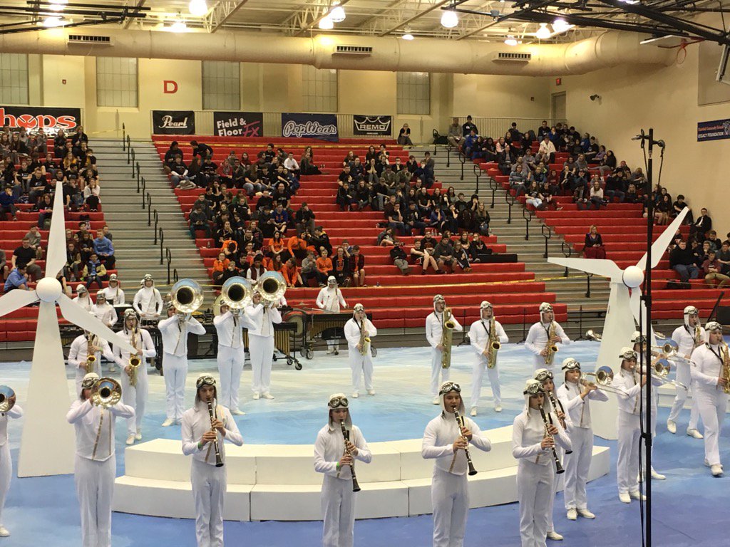 Avon Band Together tweet media