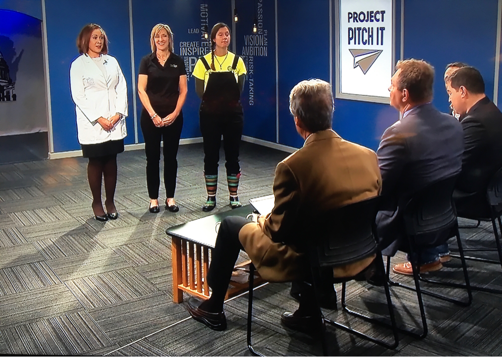 stritchu's tweet image. Congratulations to the winners on episode 2 of #ProjectPitchIt!