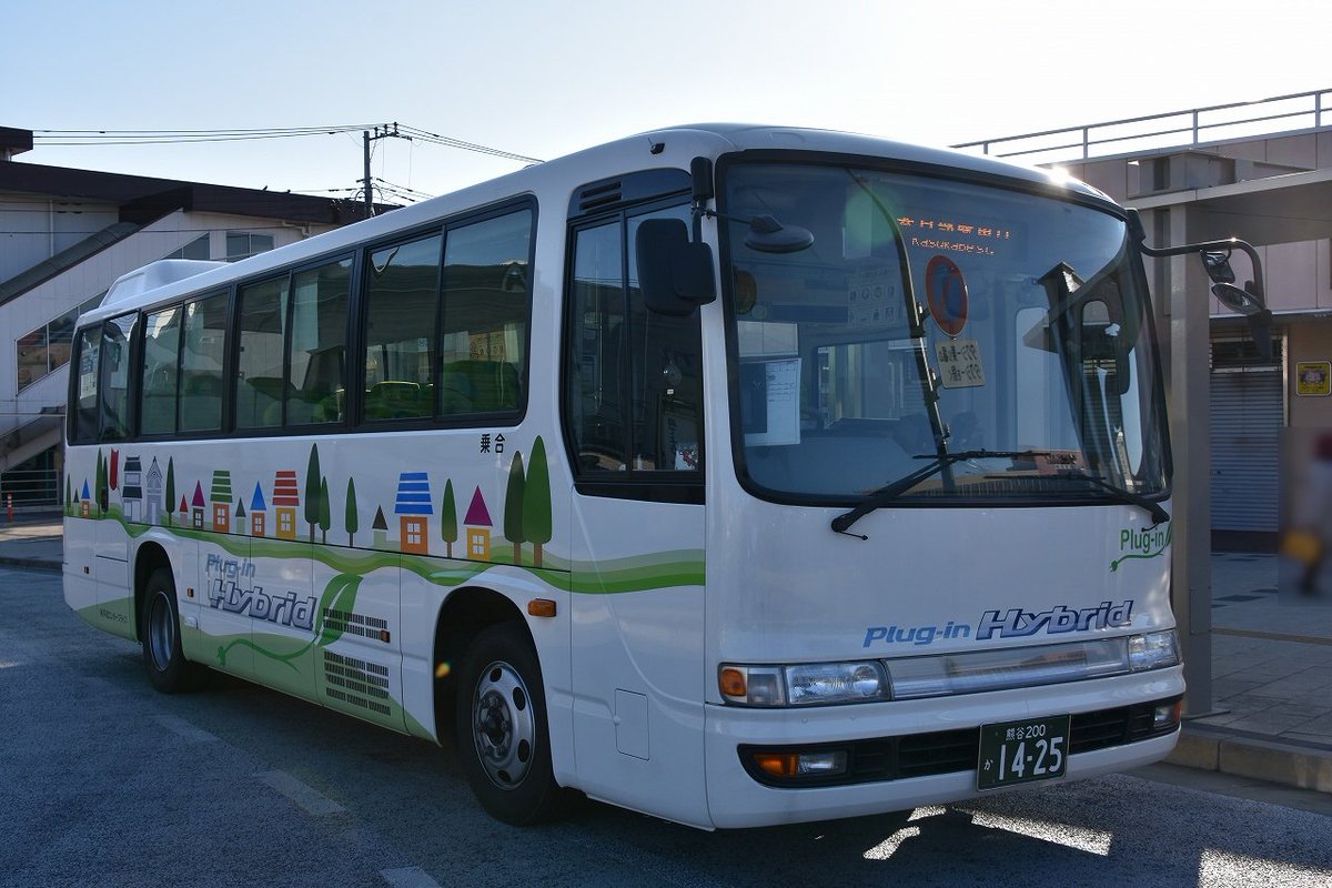 Northernlightexpress 彡 Twitterissa 乗りバス 2 19 東武線南桜井駅から春日部 駅まで乗車した平成エンタープライズの イオンモール春日部 のシャトルバスですヽ ノ全国でも唯一の メルファphv で運行されています 走行時のモーター音は不思議な感じ