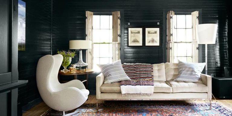 TotalMortgage's tweet photo. The Problem With Dark Paint That No One Talks About https://t.co/IYtypKDftI #darkpaint #interiordesign https://t.co/SGvZctmFTk