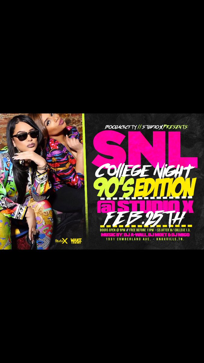DJill_Will's tweet photo. Tonight at Studio X, don't sleep it's still #AWallSZN https://t.co/h8rtkFveyS