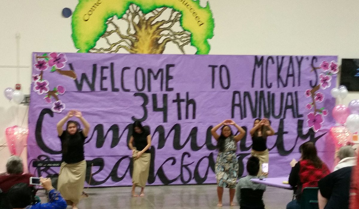 scotsmandaily's tweet photo. 34th Annual Community Bfast
Thx to area businesses, the performers, our parent volunteers and most of all our GUESTS!  #scotspride #mckunity https://t.co/riG2vi6Dup
