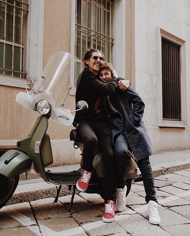 JuanpaZurita's tweet photo. Pensar todo lo que hemos vivido juntos hermano, recordar cómo nos conocimos y ahora vernos aquí me llena de felicidad. Sigamos así :) https://t.co/sXS5vVz8xJ
