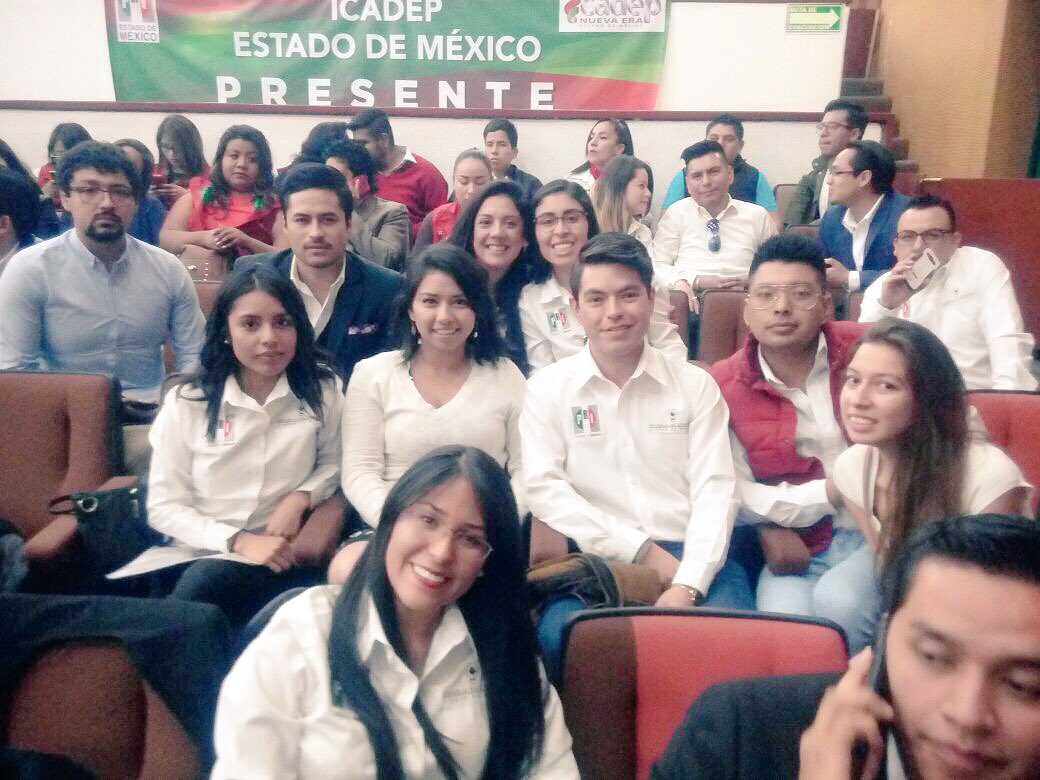 ECCDMX_PRI's tweet photo. Todo el respaldo de la #ECCDMX para @Pospital en su nuevo encargo en la dirigencia del @ICADEP #AsambleaICADEP https://t.co/WLTwOAFuyl