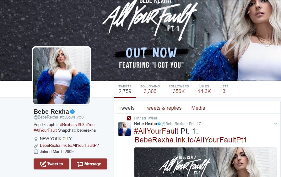 tradeskordei's tweet photo. trading an acc with 10.5k followers and Ariana Grande, Daya, Bebe Rexha and others follows, hmu.

;trade accounts accs access ffs selling https://t.co/p9y3CwAV2x