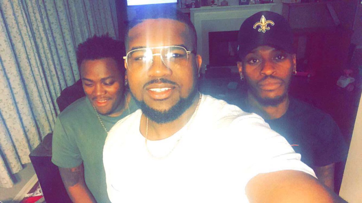 DetMcChristian's tweet image. Brothers #Spr15