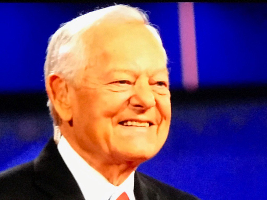 Happy Birthday, Bob Schieffer!!   