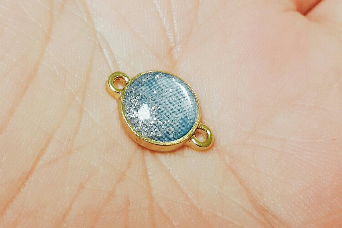 펄 크기가 너무 커....😂