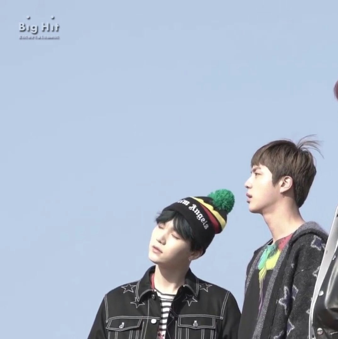 #진슙 둘만의 세상