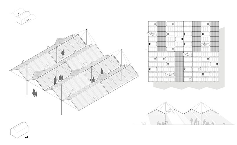 castlewizard's tweet image. provisional permanence: injecting civic spaces into refugee camps crwd.fr/2lsh04H