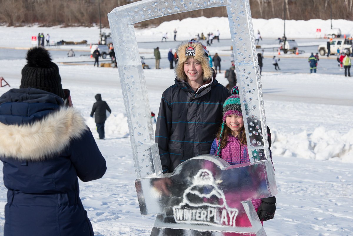 RMWoodBuffalo's tweet photo. Another look at Day 2 of WinterPLAY 2017: See today's photo gallery on our Facebook page | https://t.co/zo0KDeuI5A | #ymm | #winterplay2017 https://t.co/Ja6cPmODC7