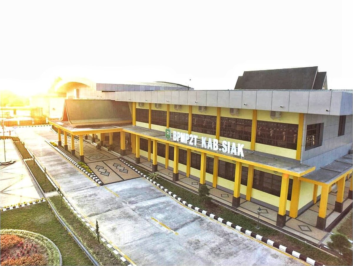 Hasil Sosialisasi KPK Bogor 24 Feb 2017. BPMP2T Siak jadi Percontohan KPK di bidang pelayanan perizinan.