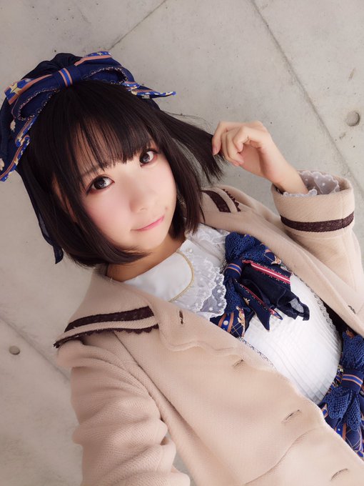 コスプレイヤー贤儿sherryのTwitter画像57
