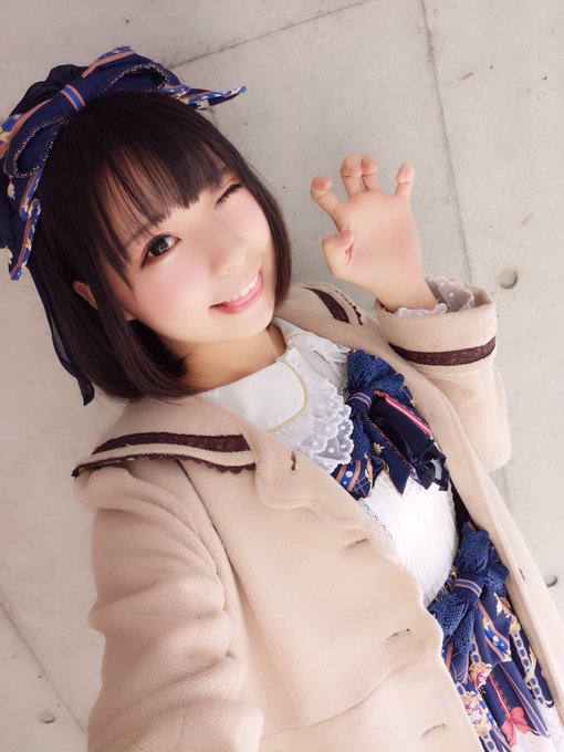 コスプレイヤー贤儿sherryのTwitter画像58