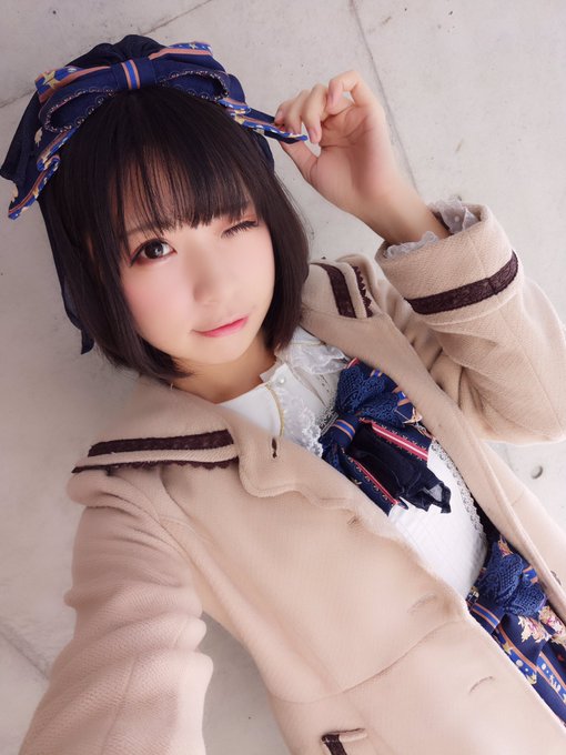 コスプレイヤー贤儿sherryのTwitter画像56