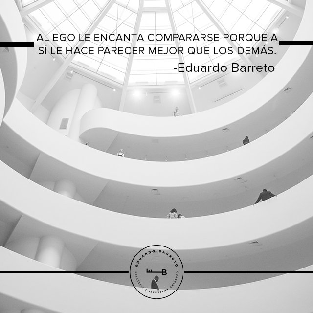 EBarretoUSANA's tweet photo. Eres una persona única y con talentos diferentes, mide tu esfuerzo pero ¡No te compares! https://t.co/sMnuwDxlrw