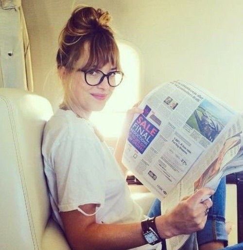 {Snaps a photo of my Ana as we fly off to London for the weekend before continuing to Norway on Monday} <a href="/ARGrey_GM/">Anastasia Grey</a>