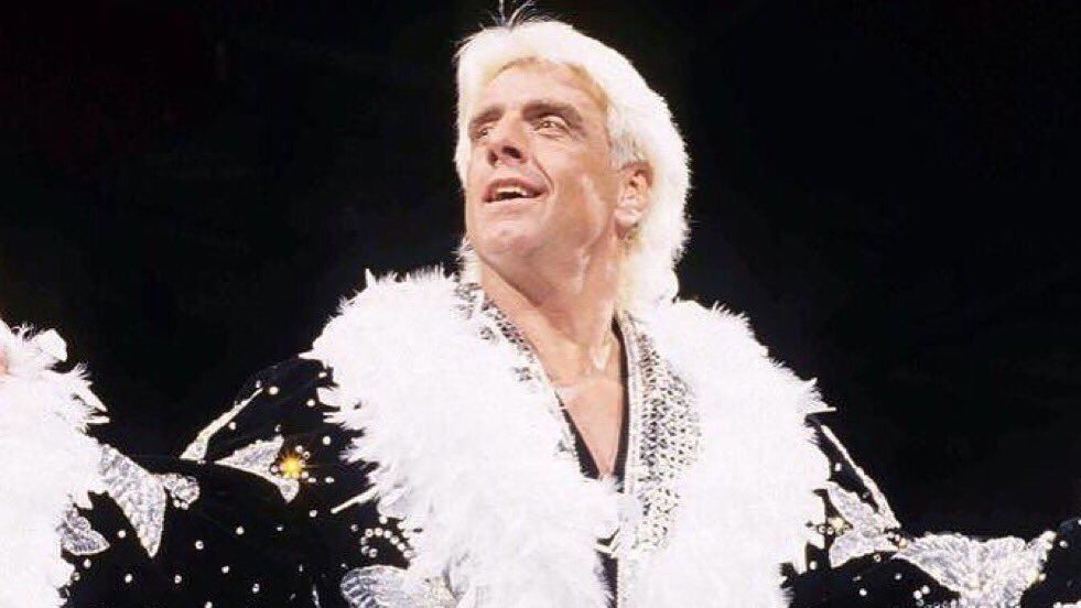   Happy Birthday to the 16 time world champ, the Nature Boy Ric Flair!      