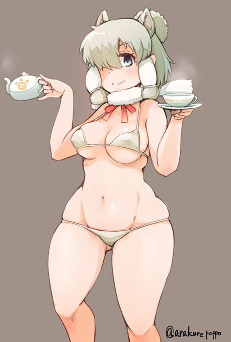 #けものフレンズ
一番必要なフレンズアルパカちゃんです。 