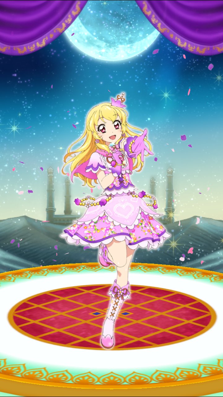 アイカツ！ 10th STORY ～未来へのSTARWAY～_星宮いちご Ani-Art