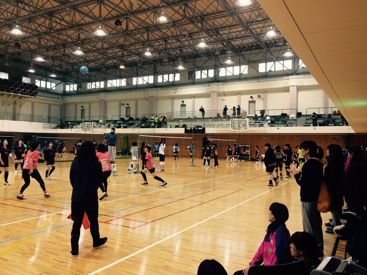 ハラノ整骨院 Na Twitteri 大会救護頑張ります ゞ 本日2月26日 寝屋川市立市民体育館大体育室にて 寝屋川市ソフトバレーボール連盟主催 第8回はちかづき杯が開催されております その大会救護へ 今日も大きなケガのないよう 応援しま す Https T