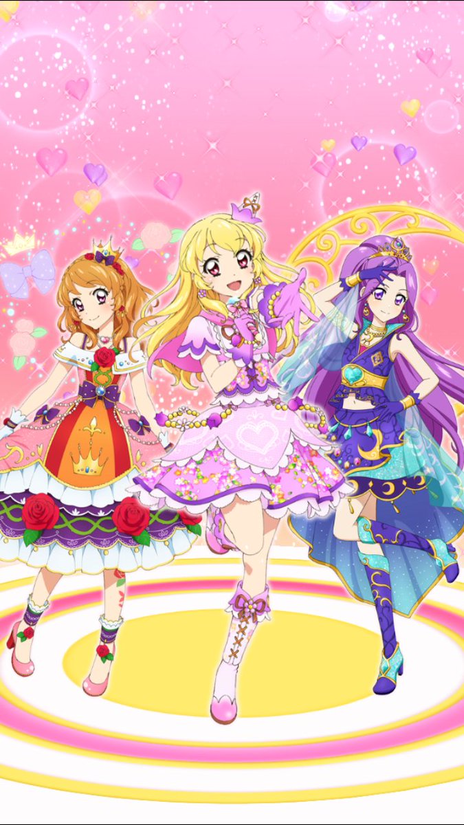 アイカツ ワンポケットバインダー 劇場版 大空 あかり 星宮