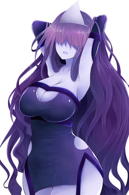 メドゥーサのtwitterイラスト検索結果 古い順
