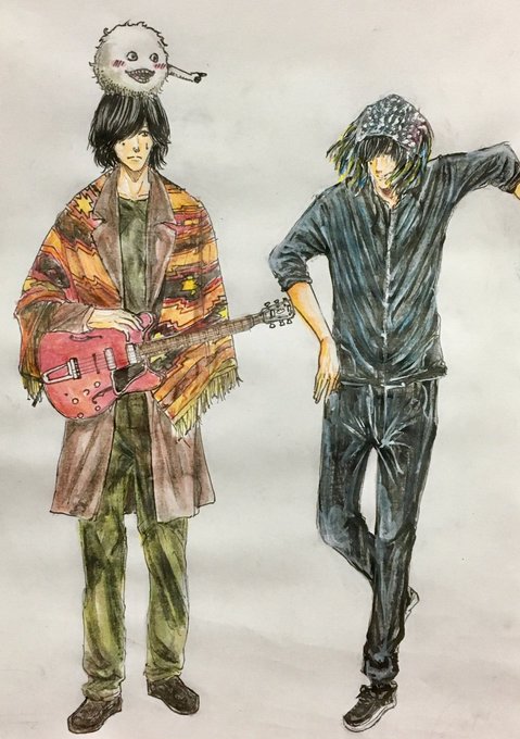 Kai310agmaさんのイラスト一覧