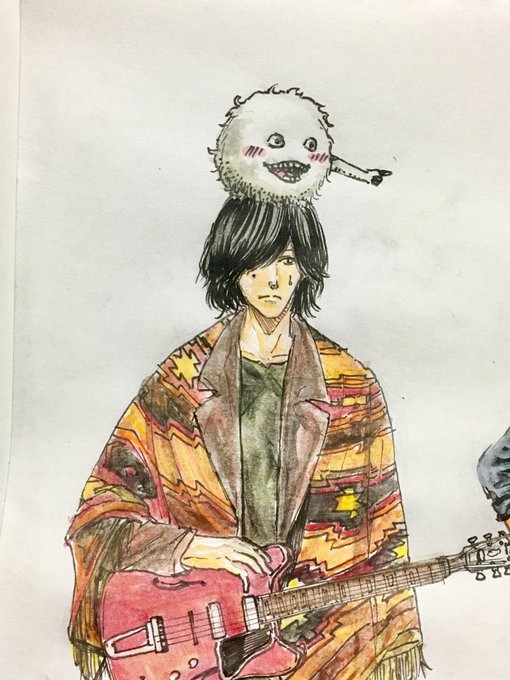 米津玄師さん好きな人rtのtwitterイラスト検索結果 古い順