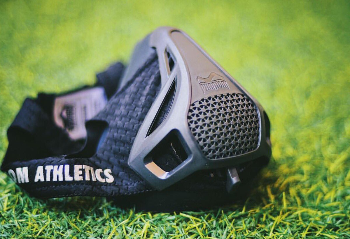 Don't forget to bring your Phantom Training Mask when you #workout today… 
WhatsApp service: +43 676 3965188 📲