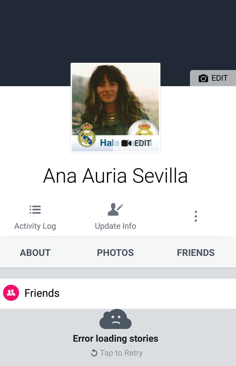Con el movil me sale esto,no me deja entrar a FB 🤔🤔😫👹🙊😠😱😨😲😭