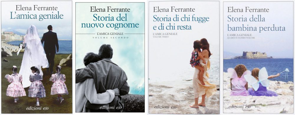 illibraio's tweet photo. Era solo questione di tempo... L’attesa per la serie tv tratta dai #libri di #ElenaFerrante: https://t.co/tTQ95BNCmJ @EdizioniEO https://t.co/OzwSEH354x