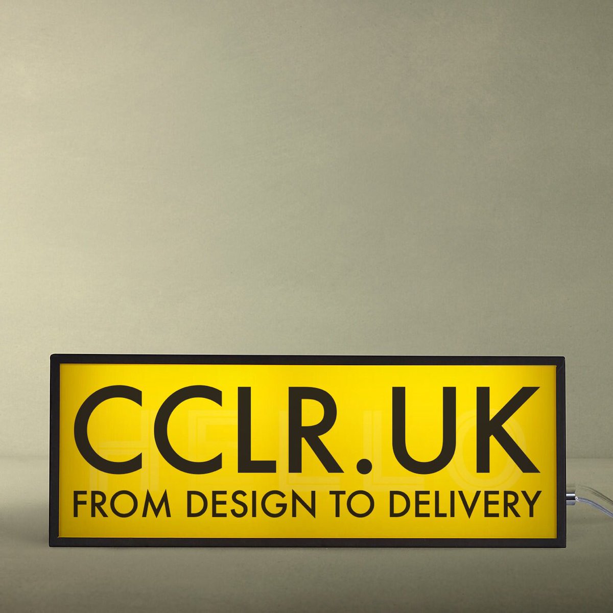 We have officially switched on the lights at our new home:
cclr.uk
Come and say hello!
#cclr #website #new #branding #hello