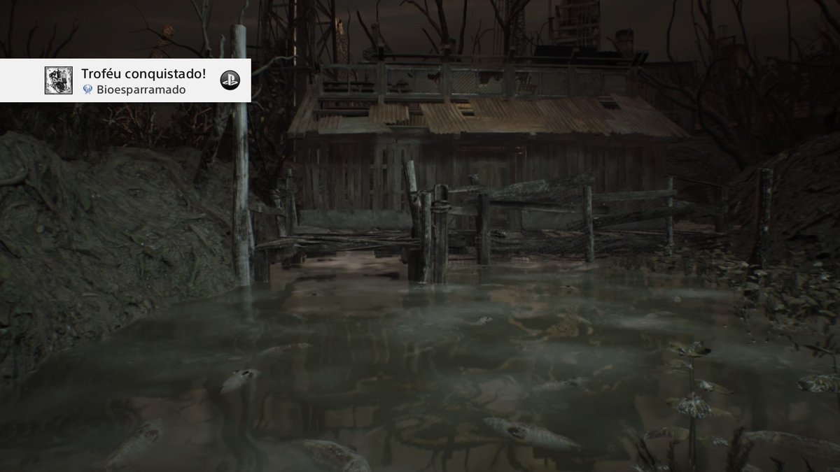 PedroBelduscho's tweet photo. Resident Evil 7: Biohazard
Bioesparramado (Platina)
Finalmente Platina Baby. #PS4share https://t.co/1zCKPD2sK8 https://t.co/K6Z4rYCA1O