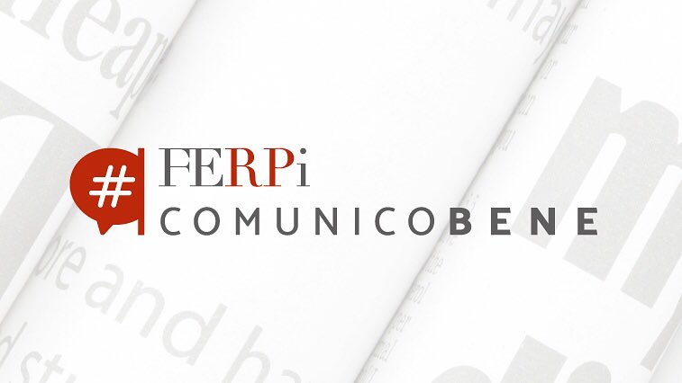 (Ri)partire da giovani e università per investire nella buona comunicazione. #comunicobene <a href="/PVercellone/">Peter Vercellone</a> <a href="/UniFERPI/">UniFERPI</a> @Ferpi2puntozero