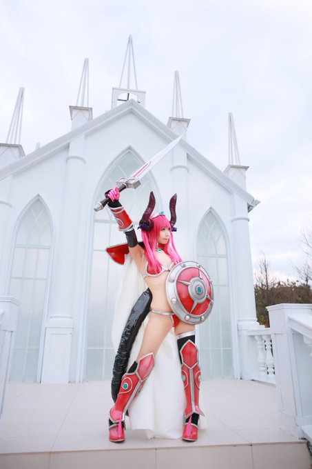 Twitterのコスプレ画像86