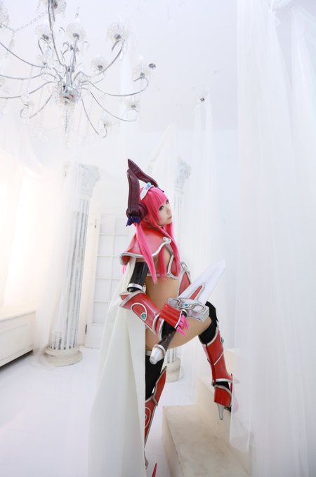 Twitterのコスプレ画像87