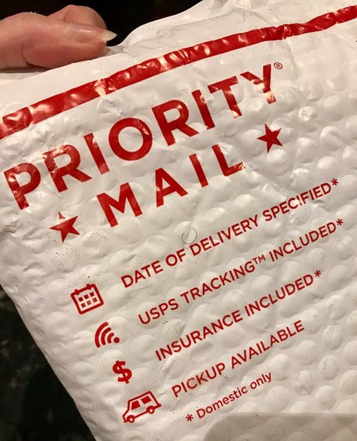 brookecan's tweet image. &quot;P&quot; is for &quot;Priority mail&quot; &amp;amp; &quot;Plexus&quot; &amp;amp; &quot;path to wellness&quot;!!

#loveplexus