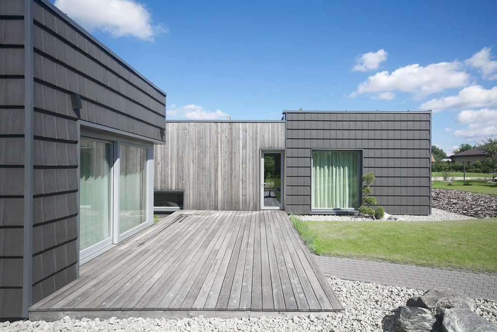 ArchDaily's tweet photo. Black Clay Family Residence / NEBRAU https://t.co/udq3dSFwy0 https://t.co/RHBqIY64Sq
