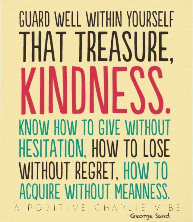 PositiveCharles's tweet photo. My RELIGION is very simple. My religion is KINDNESS. ~Dalai Lama #kindness #compassion #positive #PositiveCharles #ThinkBIGSundayWithMarsha https://t.co/RfCY3RMzxc