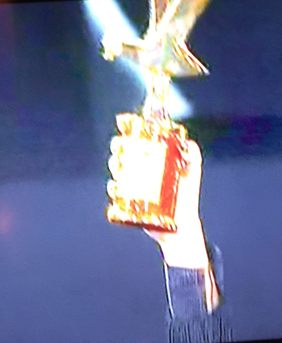 #viña2017 @laliespos Gaviota de plata y Gaviota Oro Felicitaciones! Sos Grosa